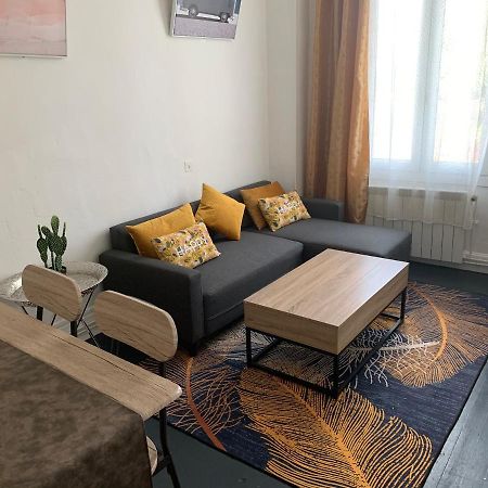 Mimi Apartman Bellerive-sur-Allier Kültér fotó