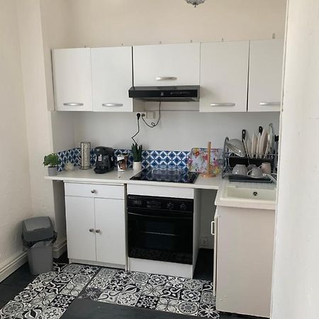 Mimi Apartman Bellerive-sur-Allier Kültér fotó