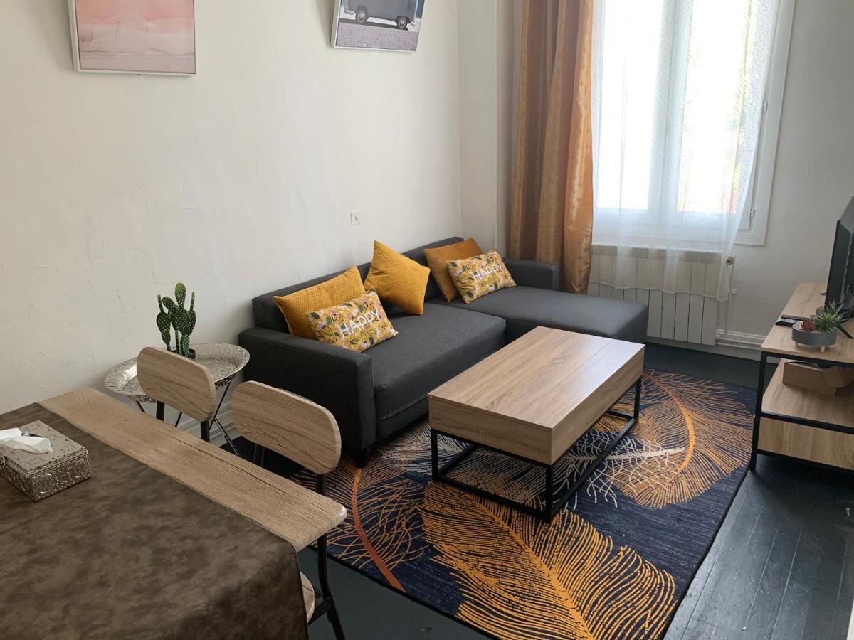 Mimi Apartman Bellerive-sur-Allier Kültér fotó