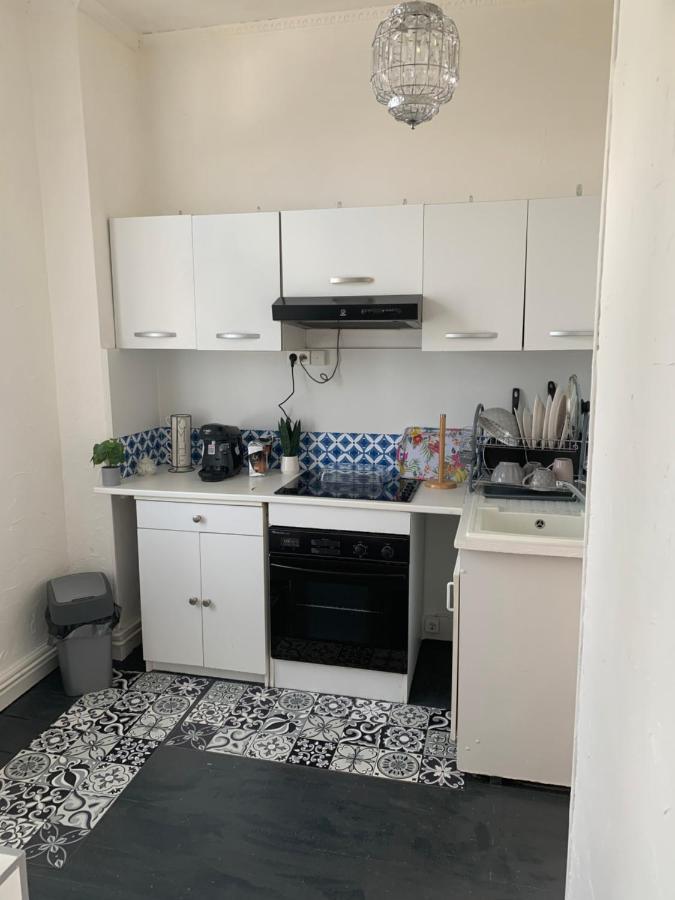 Mimi Apartman Bellerive-sur-Allier Kültér fotó