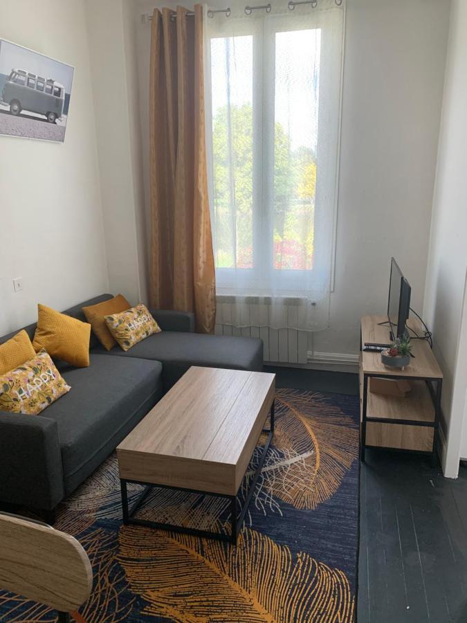 Mimi Apartman Bellerive-sur-Allier Kültér fotó