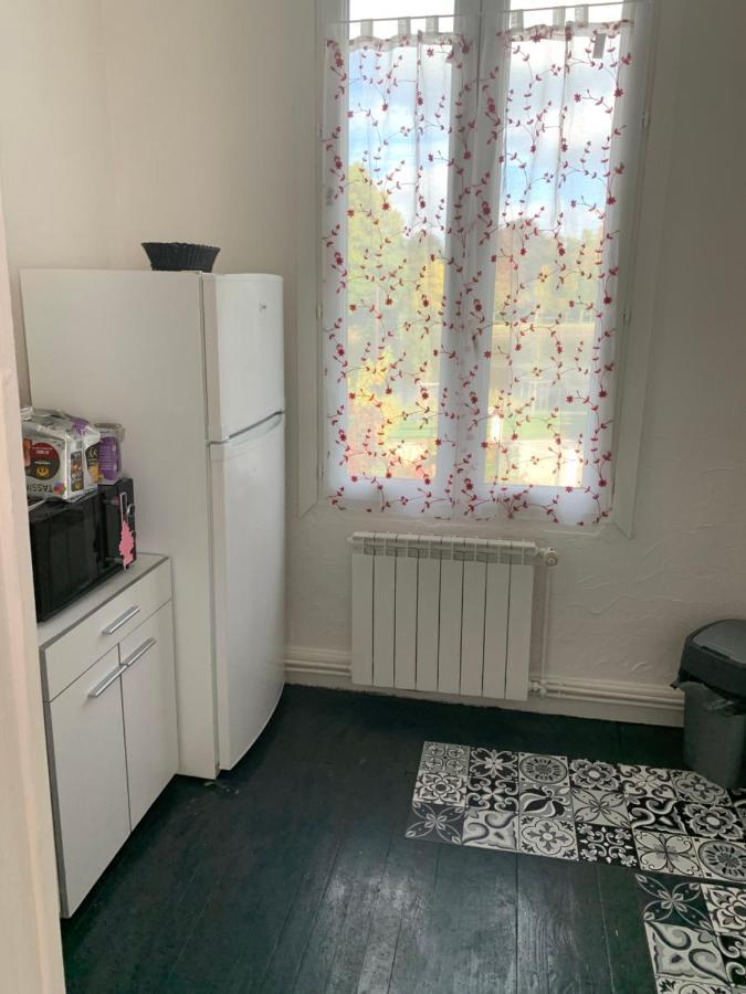 Mimi Apartman Bellerive-sur-Allier Kültér fotó