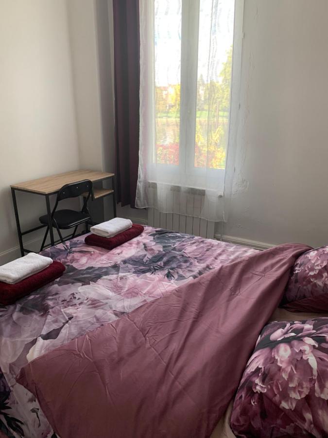 Mimi Apartman Bellerive-sur-Allier Kültér fotó