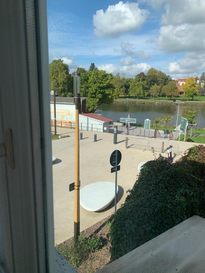 Mimi Apartman Bellerive-sur-Allier Kültér fotó